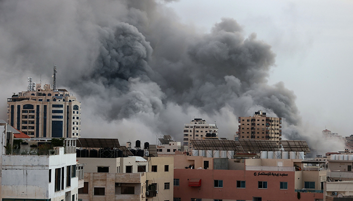 Gaza Bombardovanje Odmazda (10)