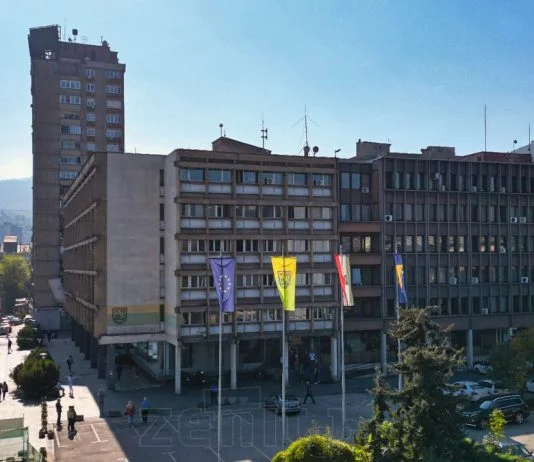 Gradska Uprava Grad Zenica