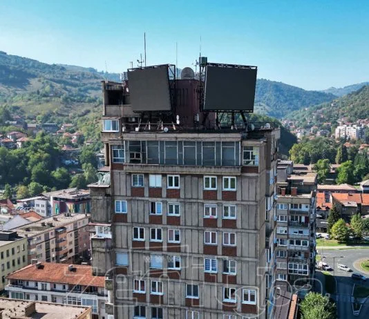 Gradski Displej Zenica