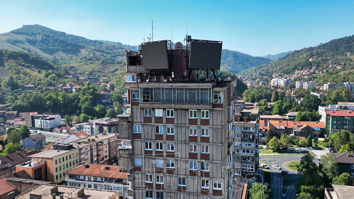 Gradski Displej Zenica