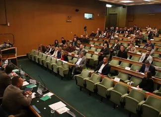 U toku hitna sjednica Gradskog vijeća Zenica Gradsko Vijeće Grada Zenica
