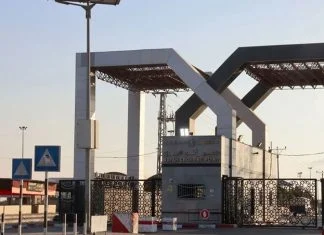 Jedini preostali izlaz sa stanovnike Gaze je Egipat, do njega je gotovo nemoguće doći, a neki tvrde i da je zatvoren Granični Prelaz Egipat