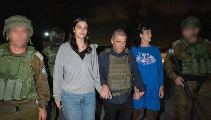 Hamas Oslobodio Majku I Kćerku Državljanke SAD A