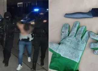 Unuk priznao ubistvo svoje nane u Modriči, nanio joj 24 uboda u tijelo Hapšenje U Modriči