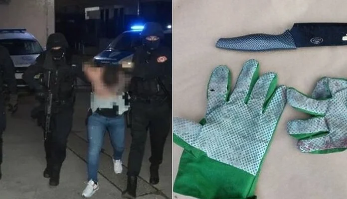 Hapšenje U Modriči