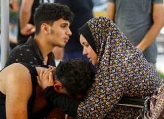 UN: U posljednja 24 sata broj raseljenih u Pojasu Gaze dosegao 180.000 Izbjeglice Iz Područja Gaze