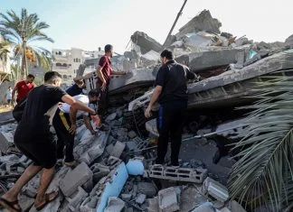 Broj ubijenih u Palestini 1.799; Crveni krst upozorava: Humanitarci neće moći pomoći masovnom iseljavanju Izrael Palestina Ratna Dešavanja