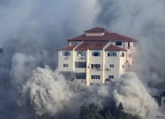 Izrael u Gazi “koristio bombe s bijelim fosforom” Izrael Koristio Bombe Sa Bijelim Fosforom U Napadu Protiv Gaze
