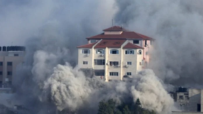 Izrael Koristio Bombe Sa Bijelim Fosforom U Napadu Protiv Gaze