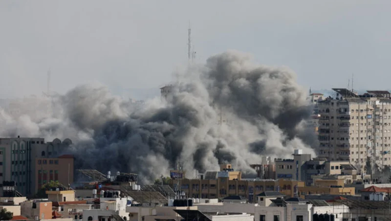 Izrael Ratna Dešavanja