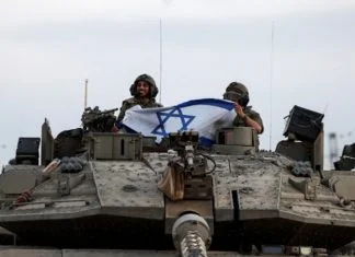 Izraelske pješadijske trupe i tenkovi ušli u Gazu Izrael Vojnici