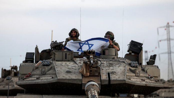Izrael Vojnici