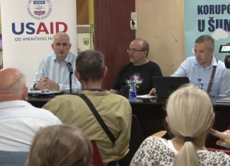 U Zenici održana javna tribina o aktualizaciji problema korupcije i zloupotrebe šumskih resursa Javna Tribina O Aktualizaciji Problema Korupcije I Zloupotrebe šumskih Resursa