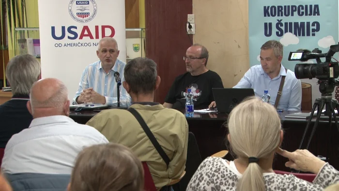 Javna Tribina O Aktualizaciji Problema Korupcije I Zloupotrebe šumskih Resursa