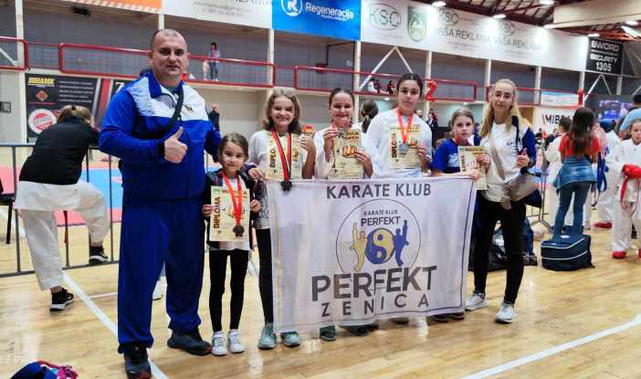 Karate Klub Perfekt Zenica