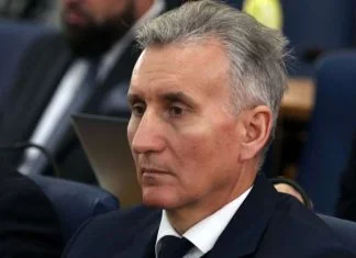 Kemal Ademović u narednih osam mjeseci predsjedavajući Doma naroda PSBiH Kemal Ademovic
