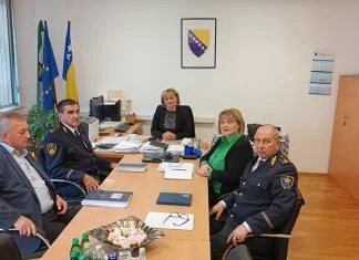 Komesar Gazić u nastupnoj posjeti Kantonalnom tužilaštvu Zeničko-dobojskog kantona Komesar Gazić U Nastupnoj Posjeti Kantonalnom Tužilaštvu Zeničko Dobojskog Kantona