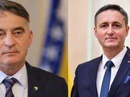 Komsic I Becirovic