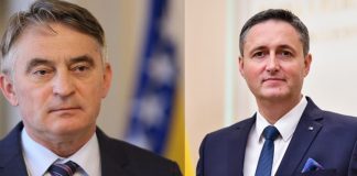 Komsic I Becirovic