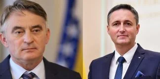 Komsic I Becirovic