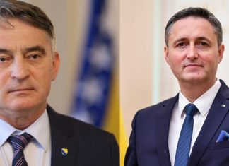 Komsic I Becirovic