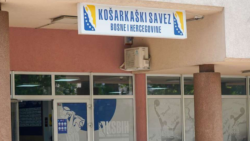 Kosarkaski Savez BiH