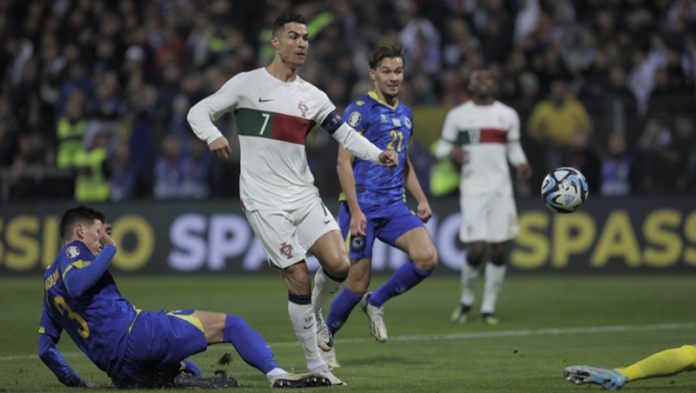 Kristijano Ronaldo Postigao Pogodak Protiv Zmajeva