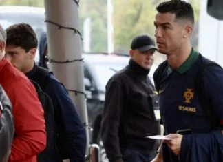 Došao iz Irana u BiH, od jutros u Zenici s poklonom čeka Ronalda Kristijano Ronaldo U Zenici