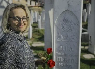 Kćerka Alije Izetbegovića: Vjerovao je da ljudi različitih religija i nacija mogu živjeti zajedno Lejla Akšamija