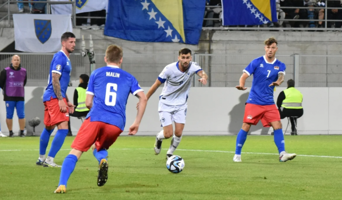 Lihtenštajn BiH