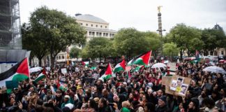 Uprkos Zabrani: U Parizu Protesti Podrške Palestini