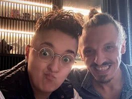 Marija Serifovic I Haris Rahmanovic