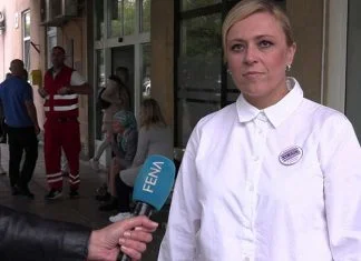Berberović: Tražimo što prije ujednačavanje prava doktora u cijeloj Federaciji BiH Marina Berberović