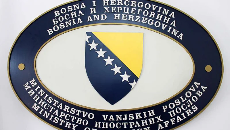 Ministarstvo Vanjskih Poslova BiH