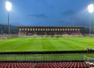 NK Čelik na Bilinom polju ubjedljivo savladao FK Budućnost NK Čelik FK Sloboda Na Bilinom Polju