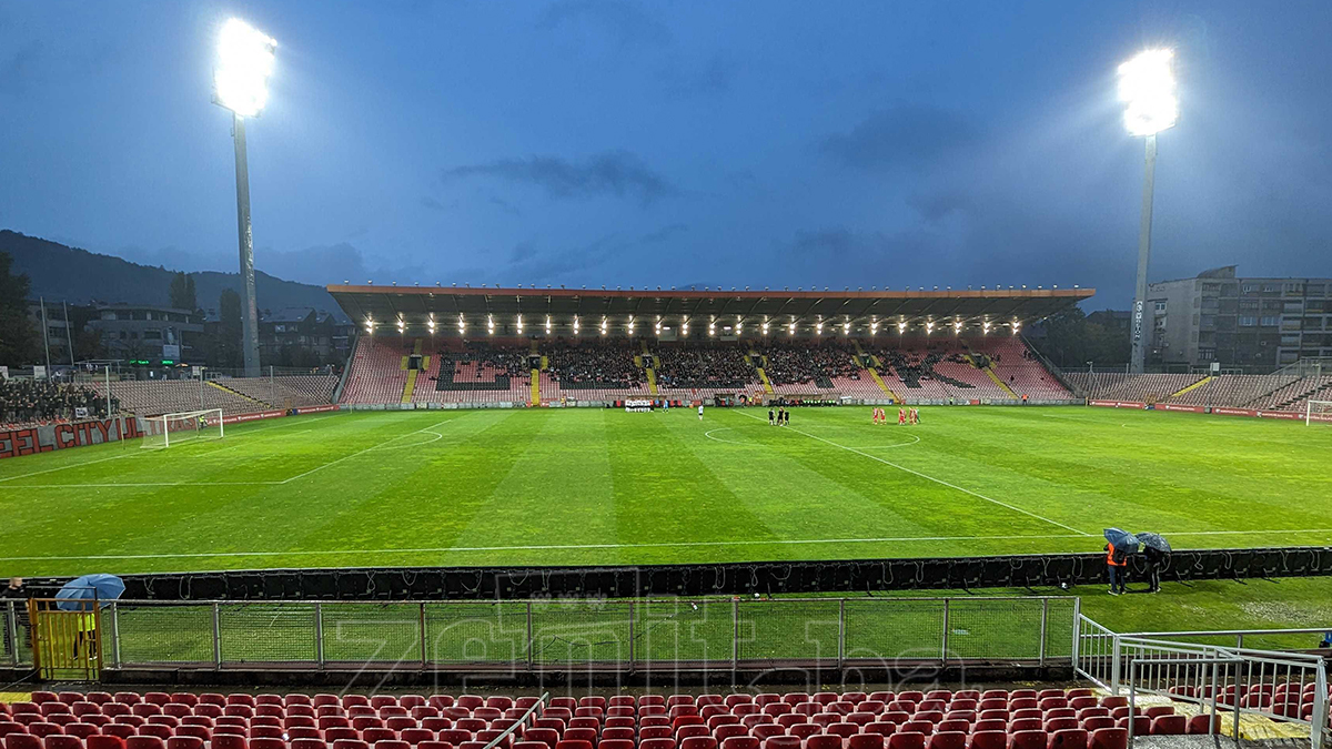 NK Čelik FK Sloboda Na Bilinom Polju