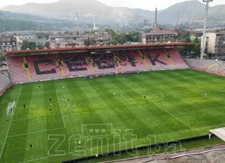 NK Čelik NK Tošk Foto