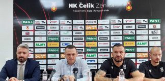 NK Čelik Press Foto