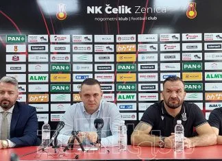 NK Čelik Press Foto