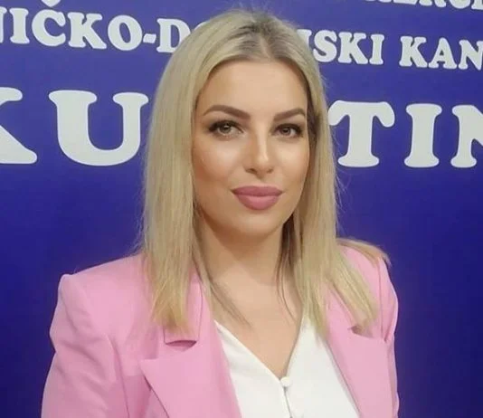 Naida Delibašić Alagić