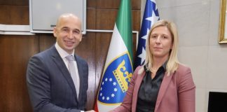 Nezir Pivić I Amra Mehmedić