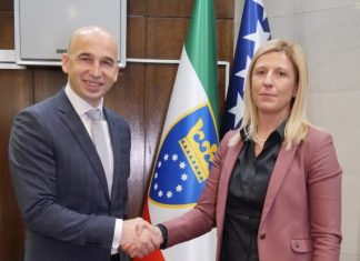 Nezir Pivić I Amra Mehmedić