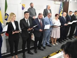 Nova Vlada ZDK