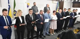 Nova Vlada ZDK