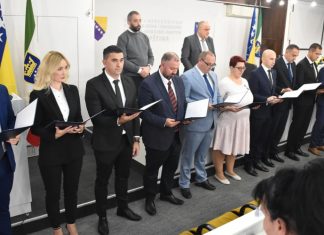 Nova Vlada ZDK