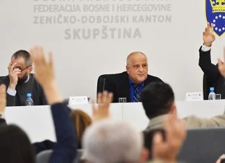 Nova Vlada ZDK Oktobar 2023