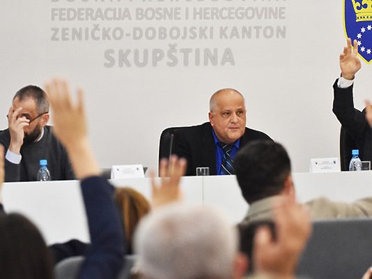 Nova Vlada ZDK Oktobar 2023