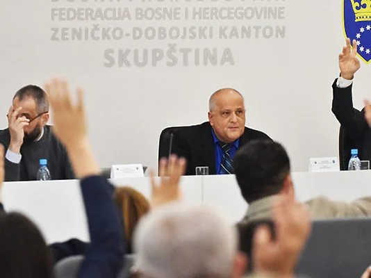 Nova Vlada ZDK Oktobar 2023