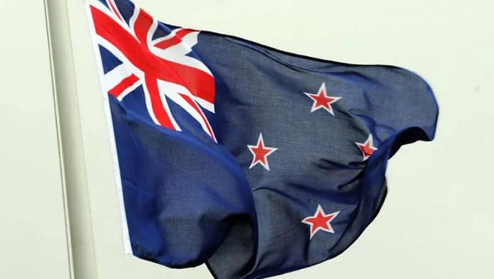 Novi Zeland Zastava