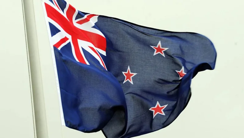 Novi Zeland Zastava